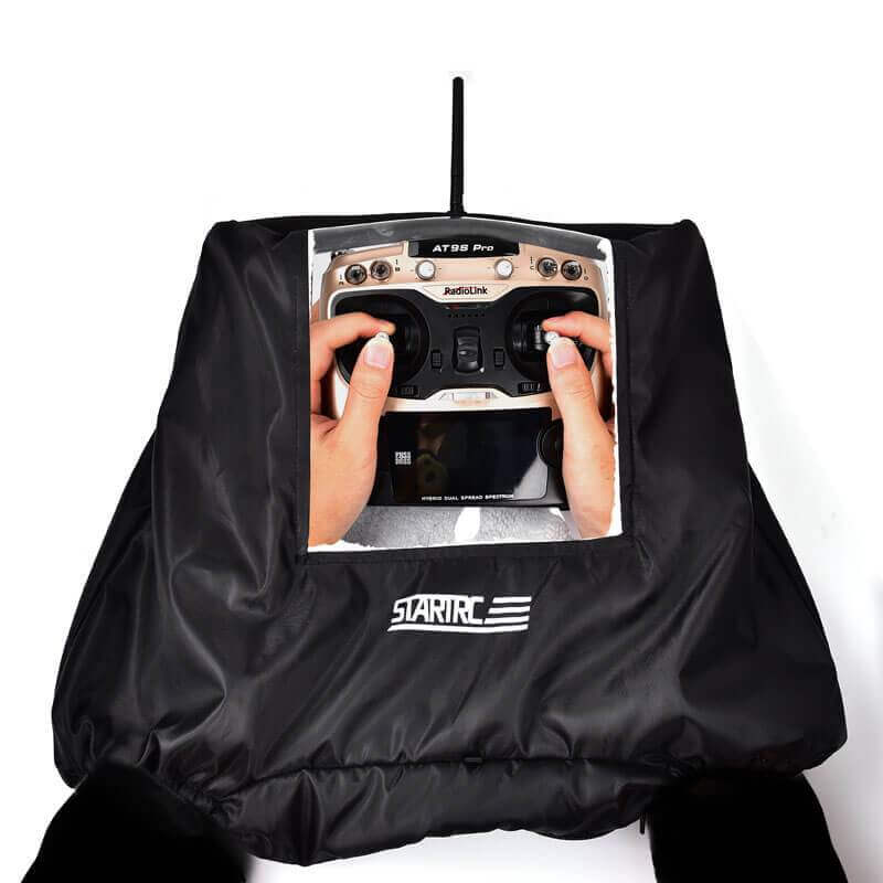 STARTRC Fernsteuerungen Winter Überzug DJI Mavic 3, Mini 2, Air 2S...
