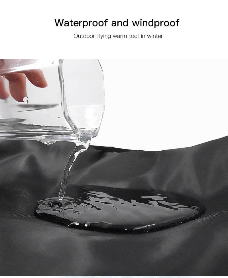 STARTRC Fernsteuerungen Winter Überzug DJI Mavic 3, Mini 2, Air 2S...