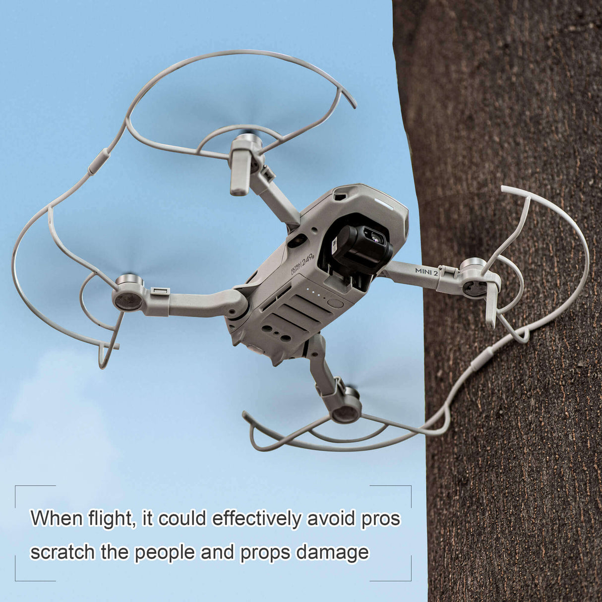 STARTRC DJI Mavic Mini, DJI Mini 2 (SE), Mini SE Propellerschutz