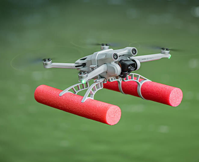STARTRC DJI Mini 3 (Pro) Drohne Wasser Landegestell