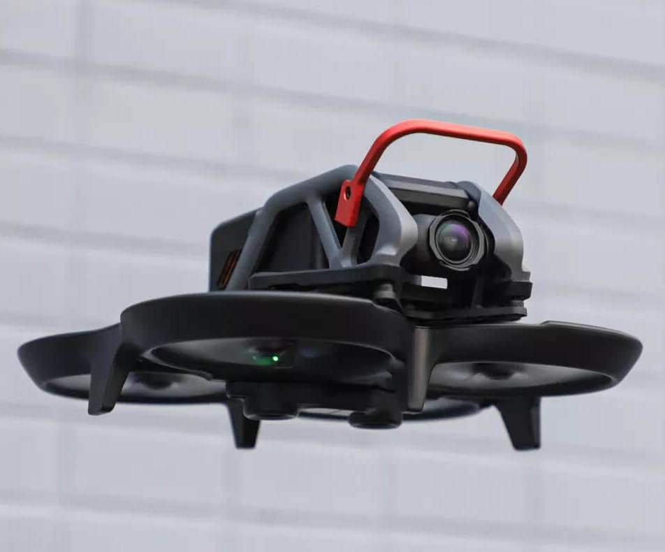 SunnyLIFE DJI Avata Aluminium Gimbal Crash Schutz