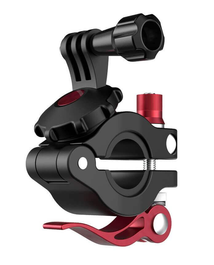 SunnyLIFE Action Kamera Fahrradlenker Halterung GoPro DJI Action 2