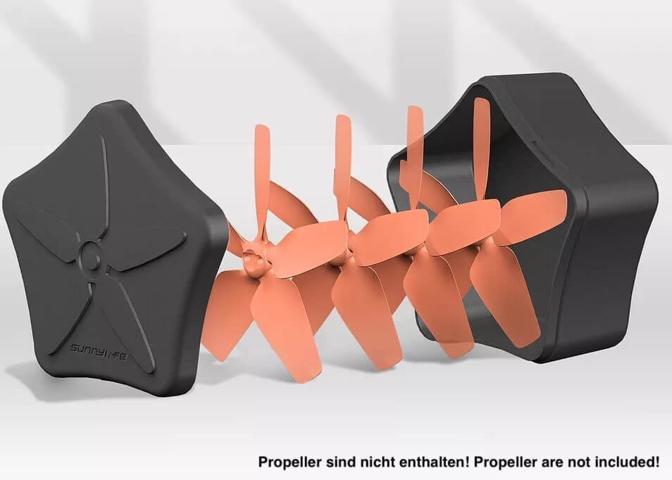 SunnyLIFE DJI Avata Propeller Box Aufbewahrung