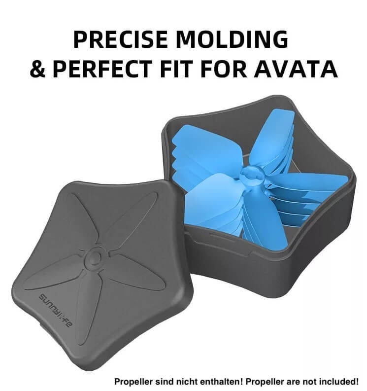 SunnyLIFE DJI Avata Propeller Box Aufbewahrung