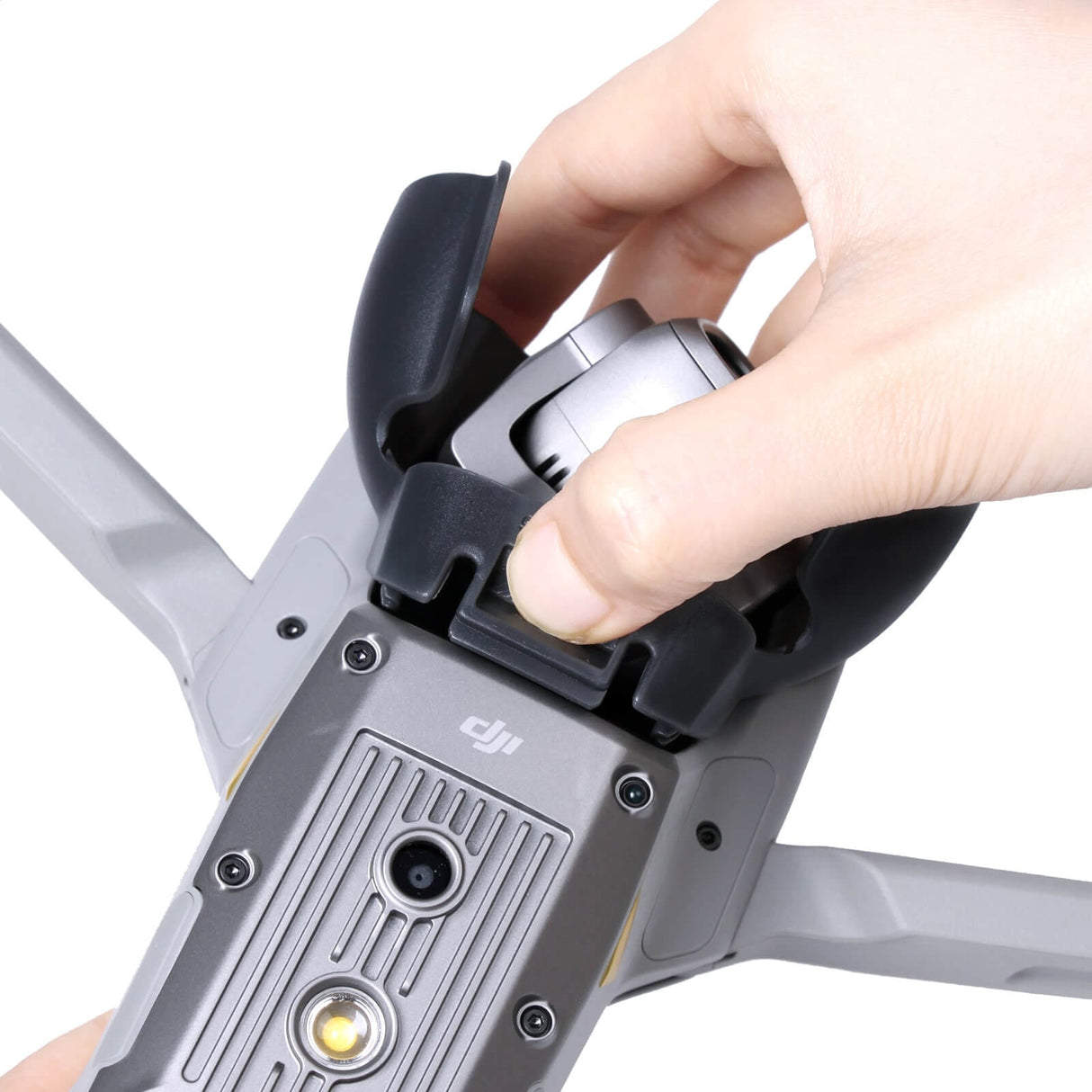 SunnyLIFE DJI Mavic Air 2 Air 2S Streulichtblende Sonnenschutz