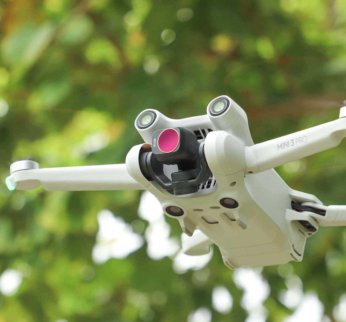 SunnyLIFE DJI Mini 3 (Pro) ND Filter Set ND4 ND8 ND16 ND32