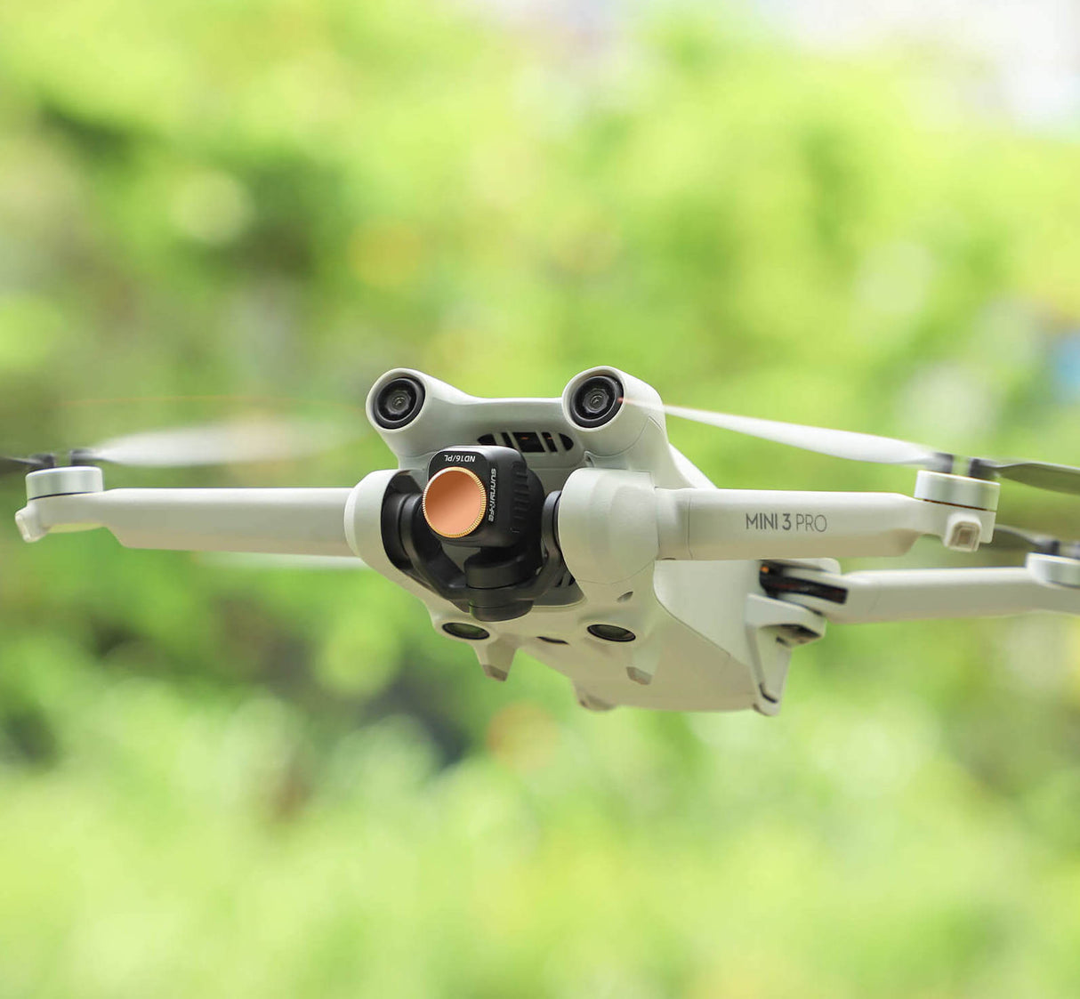 SunnyLIFE DJI Mini 3 (Pro) Filter Set ND4/PL ND8/PL ND16/PL ND32/PL