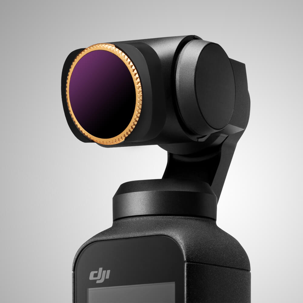 Osmo pocket discount mavic air