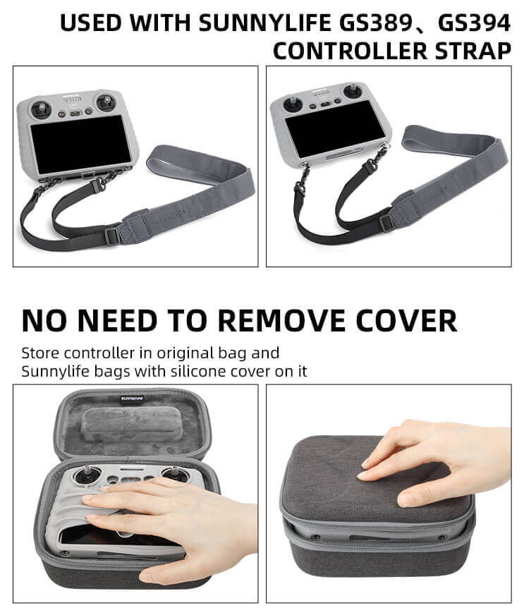 DJI RC Fernsteuerung Silikon Schutzhülle