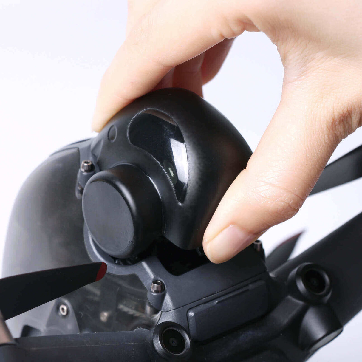 SunnyLIFE DJI FPV Drohne Gimbal Transport Schutz