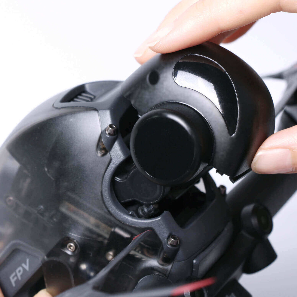 SunnyLIFE DJI FPV Drohne Gimbal Transport Schutz