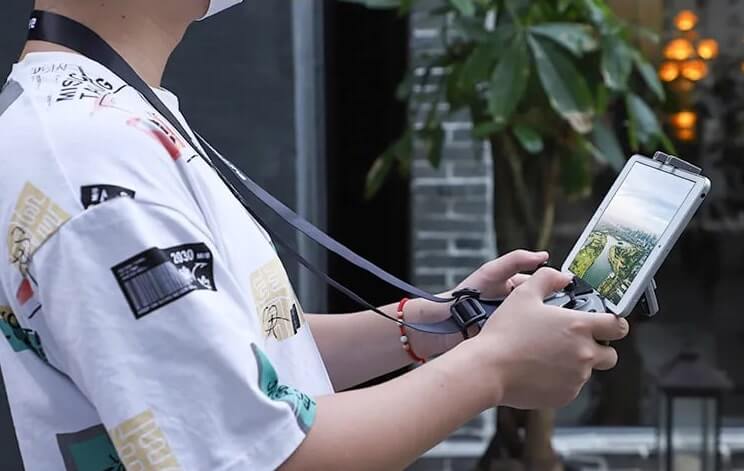 SunnyLIFE DJI RC-N1 Fernsteuerung Sendergurt Lanyard