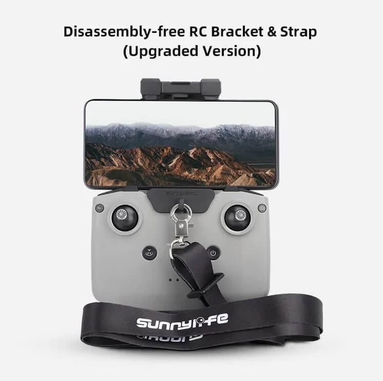 SunnyLIFE DJI RC-N Serie Fernsteuerung Sendergurt Lanyard