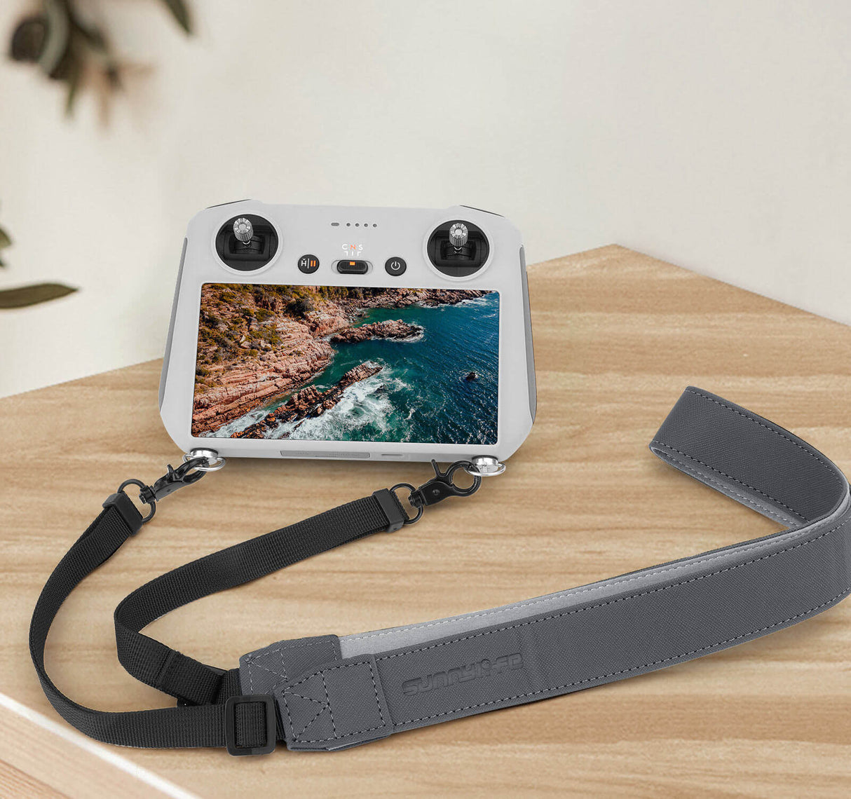 SunnyLIFE Schultergurt V2 DJI RC, RC 2, RC Plus, Smart Controller, RC Pro