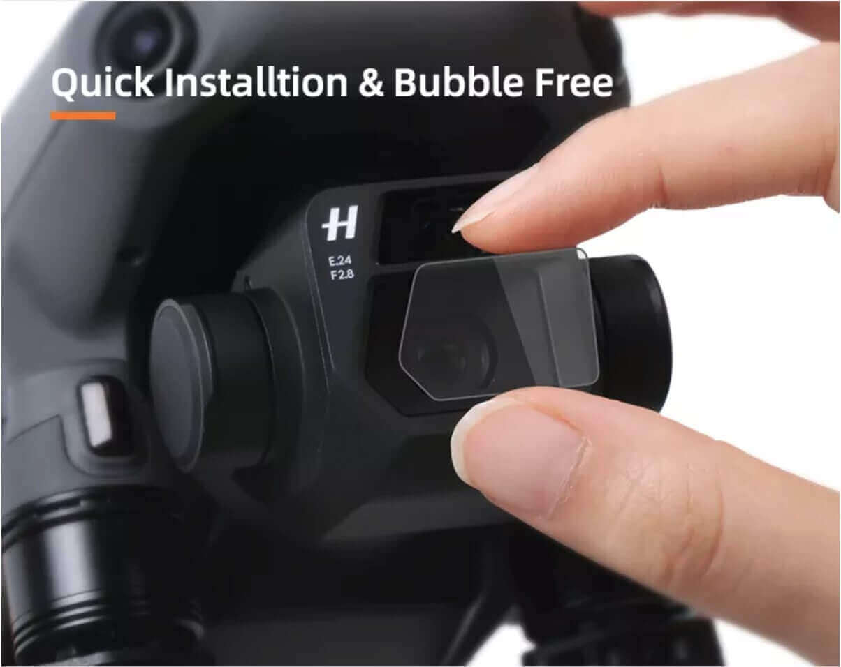 SunnyLIFE DJI Mavic 3 & Mavic 3 Cine Kamera Linsen Schutzfolien Set