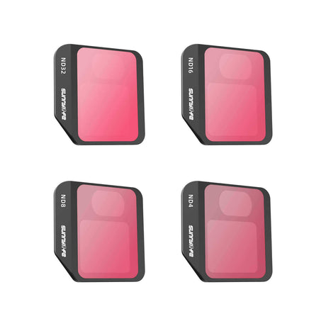 SunnyLIFE DJI Mavic 3 ND Filter Set ND4 ND8 ND16 ND32