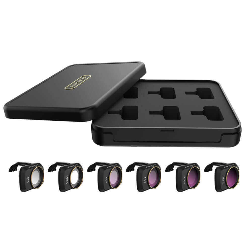 SunnyLIFE DJI Mavic Mini Mini 2 (SE) Mini SE Filter Set UV CPL ND4-ND32