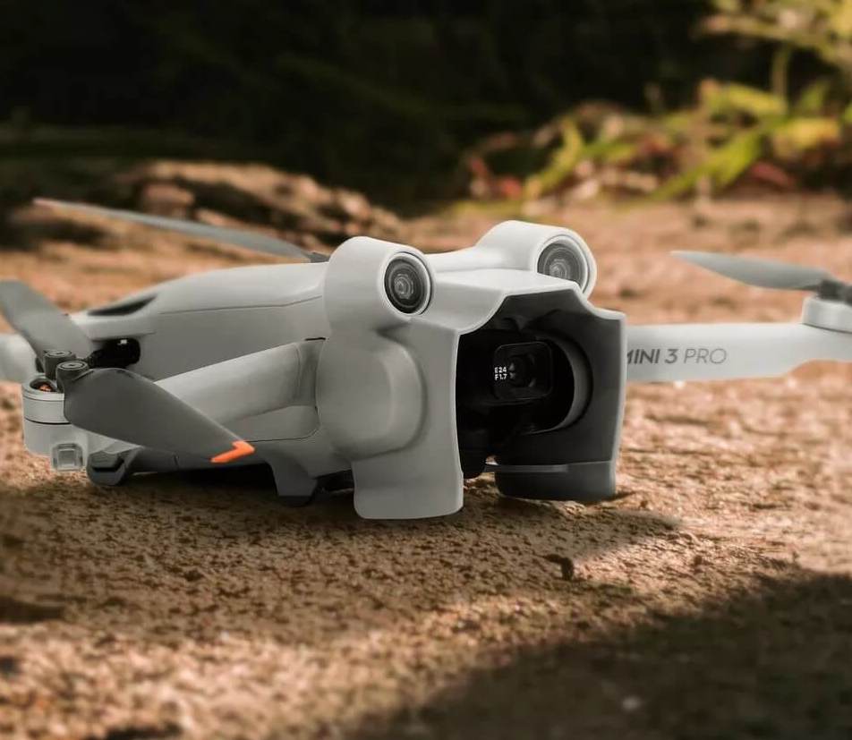 SunnyLIFE DJI Mini 3 Pro Kamera Streulichtblende