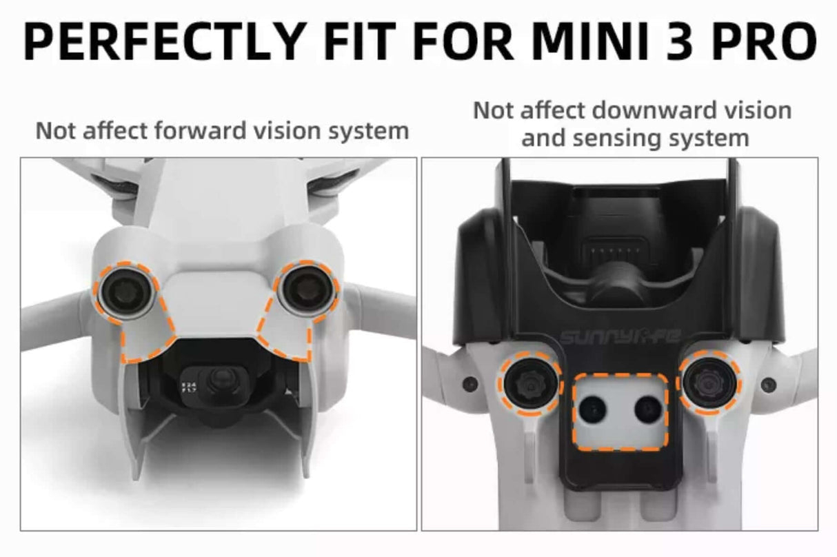 SunnyLIFE DJI Mini 3 Pro Kamera Streulichtblende
