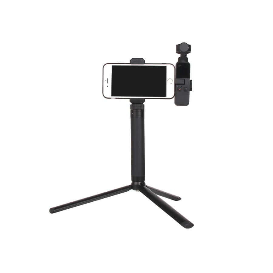 SunnyLIFE DJI Pocket 2 Osmo Pocket Smartphone Halterung inkl. Stativ