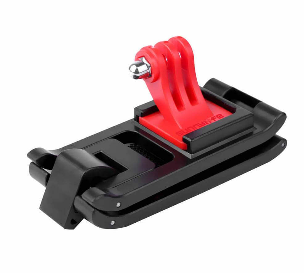 SunnyLIFE Action Kamera Rucksack Halterung GoPro DJI Osmo Action 4