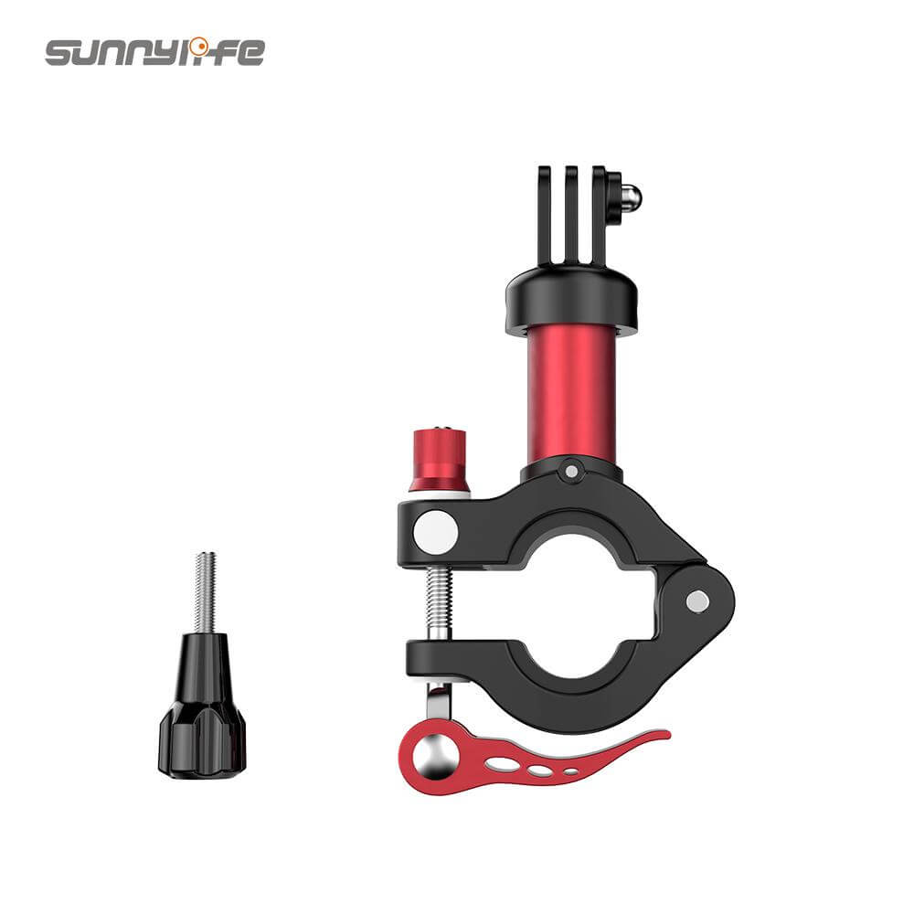 SunnyLIFE Action Kamera Fahrradsattel Halterung GoPro DJI Action 2