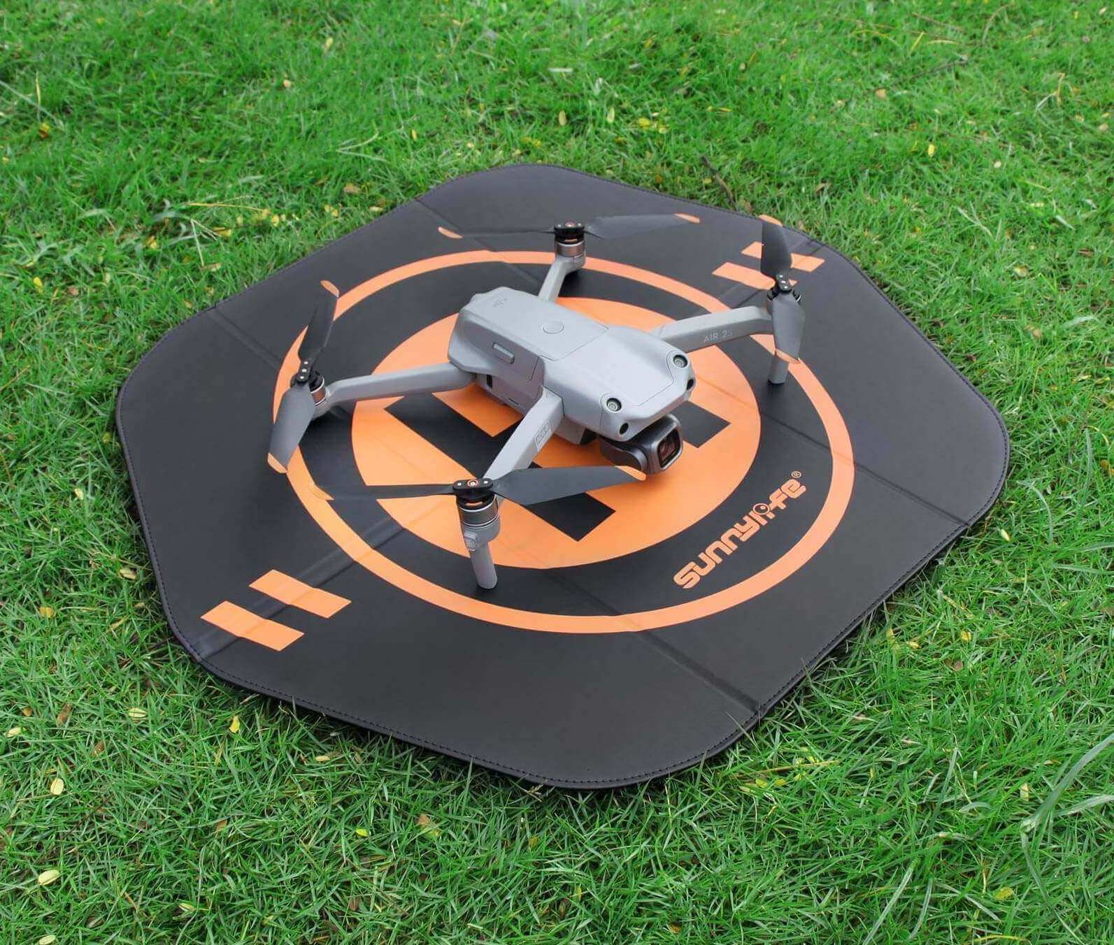 SunnyLIFE Drohnen Landeplatz 55cm Faltbar
