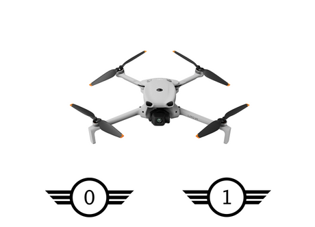 DJI Lito 1/X1