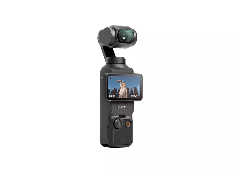 DJI Osmo Pocket 3 Kamera & Zubehör