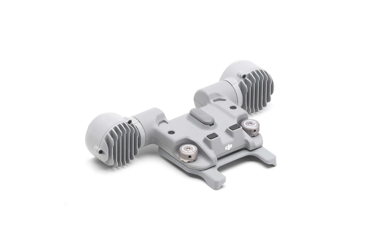 DJI AL1 Scheinwerfer (Matrice 4/4D) Ansicht von hinten