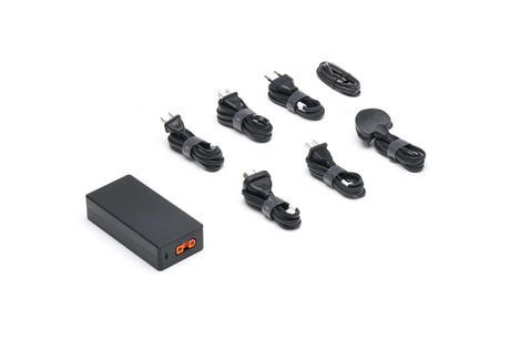 DJI 240W Netzteil (Matrice 4/4D Serie) Lieferumfang