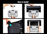 STARTRC DJI RC-N1 RC-N2 Drohnen Fernsteuerung Smartphone Sonnenschutz