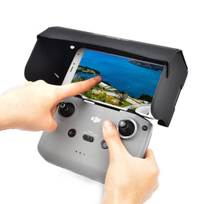 STARTRC DJI RC-N1 RC-N2 Drohnen Fernsteuerung Smartphone Sonnenschutz