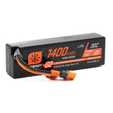 Spektrum 2S 1400mAh 30C Smart G2 LiPo Akku IC2