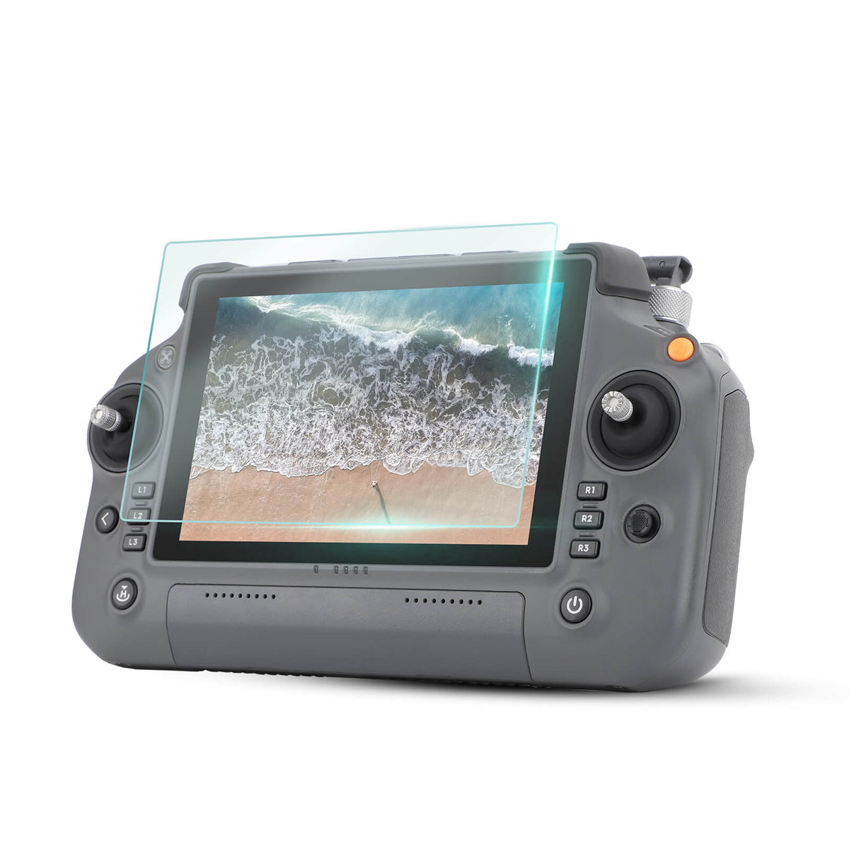 SunnyLIFE Displayschutzfolie DJI RC Plus 2 (Tempered Glass)