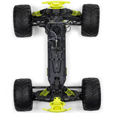 ARRMA 1/10 GORGON 2WD RTR Brushed Monster Truck inkl. Akku & Ladegerät Gelb