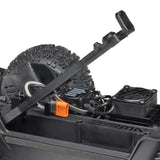 ARRMA 1/16 MINI KRATON 3S DSC 4X4 RTR Brushless Speed Truck inkl. Akku & Ladegerät Rot/Blau