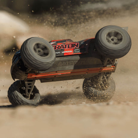 ARRMA MINI KRATON 3S BLX 4X4 1:16 RTR in Action