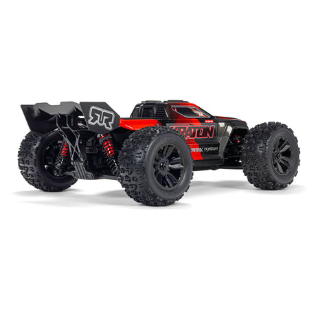 ARRMA MINI KRATON 3S BLX 4X4 1:16 RTR Ansicht schräg hinten