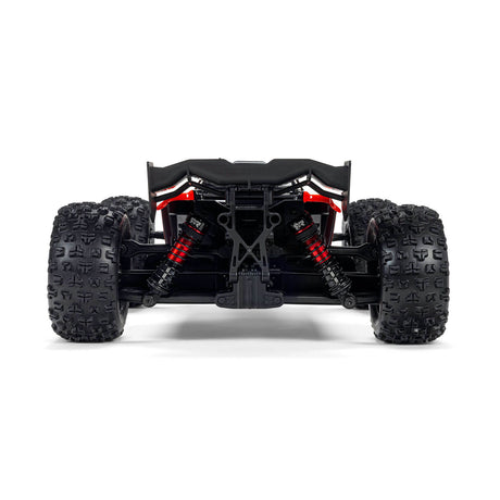 ARRMA MINI KRATON 3S BLX 4X4 1:16 RTR Ansicht hinten