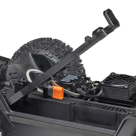 ARRMA MINI KRATON 3S BLX 4X4 1:16 RTR Akkufach