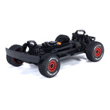 ARRMA Mojave Grom MEGA 380 Brushed 4X4 RC Desert Truck Chassis ohne Karosserie mit Motor und Elektronik