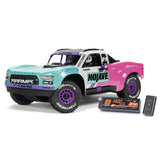 ARRMA 1/16 MOJAVE GROM 223S DSC 4X4 RTR Brushless Desert Truck inkl. Akku & Ladegerät Teal