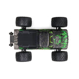 ARRMA 1/16 QUAKE GROM 4X4 RTR Brushed Monster Truck inkl. Akku & Ladegerät Grün