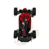 ARRMA 1/14 TYPHON GROM 223S 4X4 RTR Brushless Buggy inkl. Akku & Ladegerät Rot