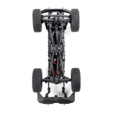Axial 1/24 SCX24 Base Camp RTR Brushed Rock Crawler Blau