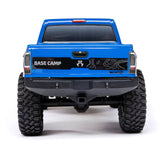 Axial 1/24 SCX24 Base Camp RTR Brushed Rock Crawler Blau