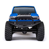 Axial 1/24 SCX24 Base Camp RTR Brushed Rock Crawler Blau