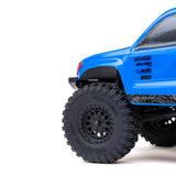Axial 1/24 SCX24 Base Camp RTR Brushed Rock Crawler Blau
