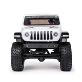Axial 1/24 SCX24 Jeep JT Gladiator RTR Brushed Rock Crawler Weiß